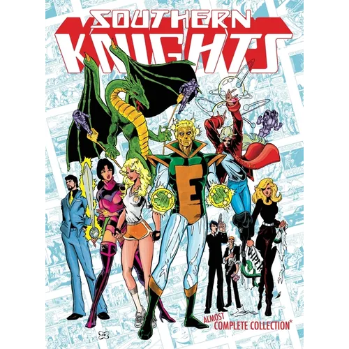 Southern Knights: Almost Complete Collection - Hardcover