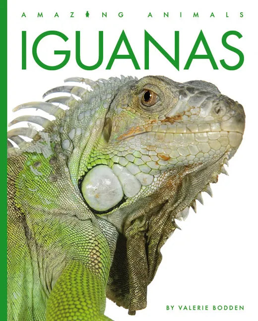 Iguanas - Library Binding