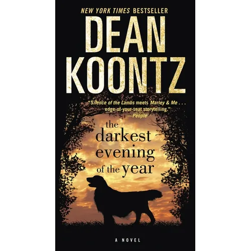 The Darkest Evening of the Year - Paperback