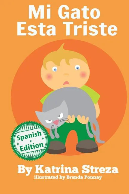 Mi gato esta triste - Paperback