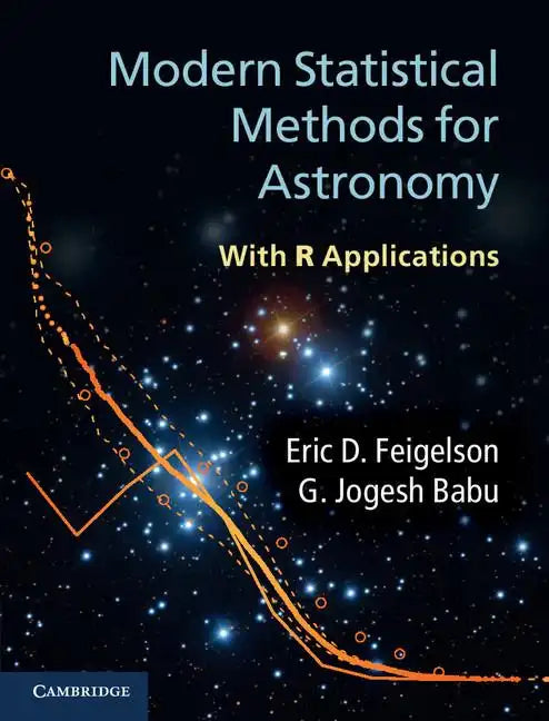 Modern Statistical Methods for Astronomy - Hardcover