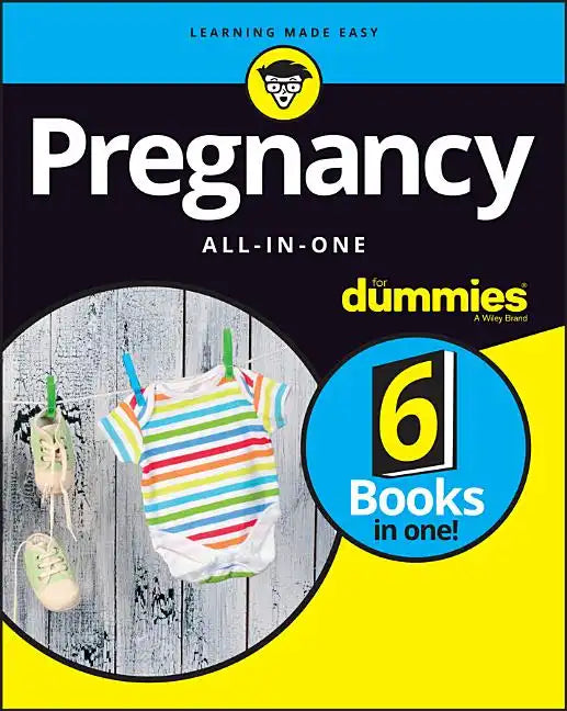 Pregnancy All-In-One for Dummies - Paperback