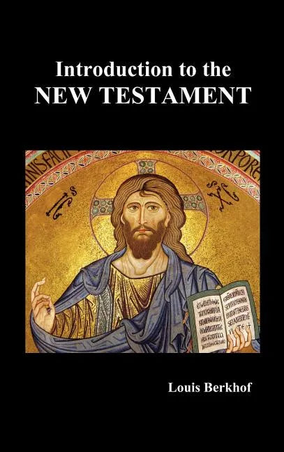 Introduction to the New Testament (Hardcover) - Hardcover