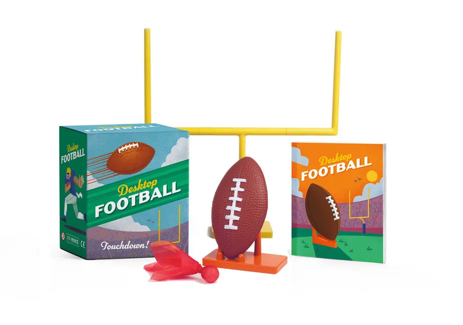 Desktop Football: Touchdown! - Paperback