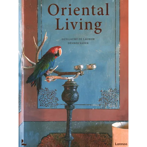 Oriental Living - Hardcover