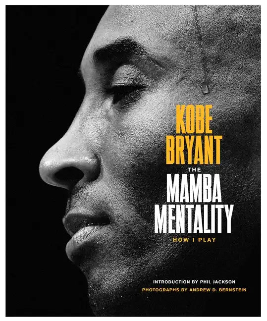 The Mamba Mentality: How I Play - Hardcover