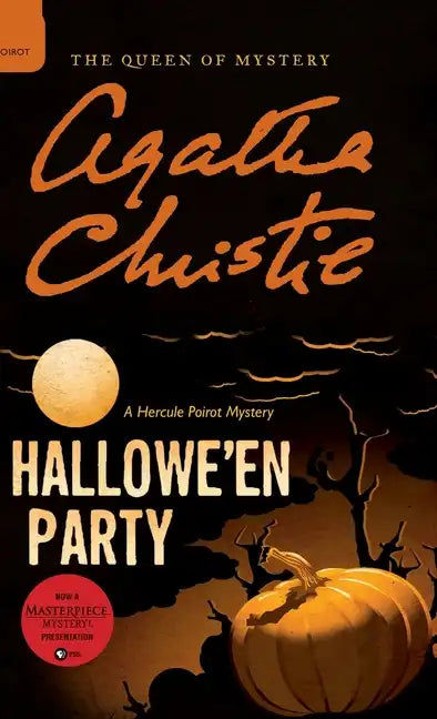 Hallowe'en Party - Hardcover