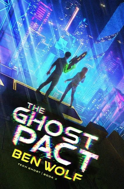 The Ghost Pact: A Sci-Fi Horror Thriller - Paperback
