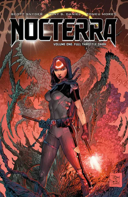 Nocterra Volume 1: Full Throttle Dark - Paperback
