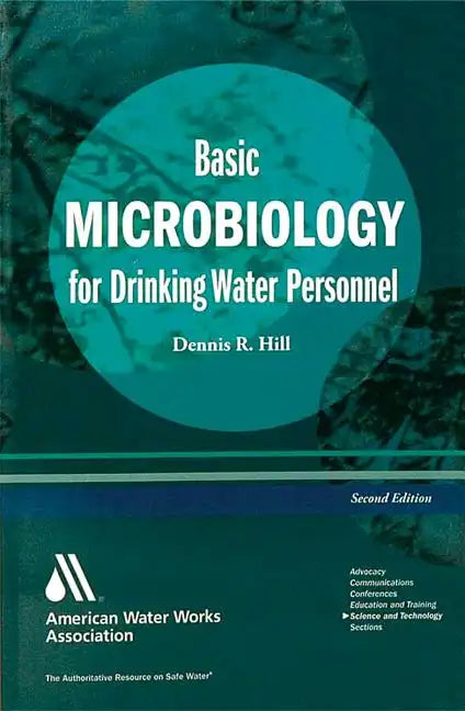 Basic Microbiology for Drinking Water, Third Edition - Paperback