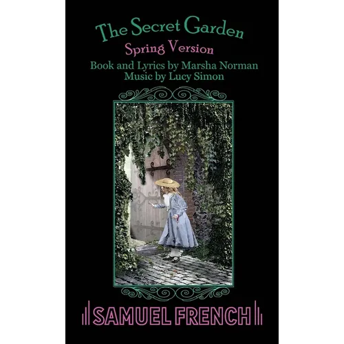 The Secret Garden - Spring Version - Paperback