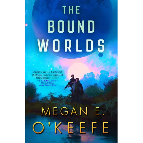 The Bound Worlds - Paperback