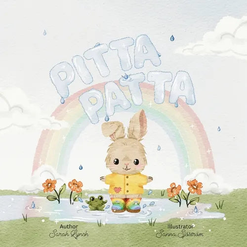 Pitta Patta - Paperback