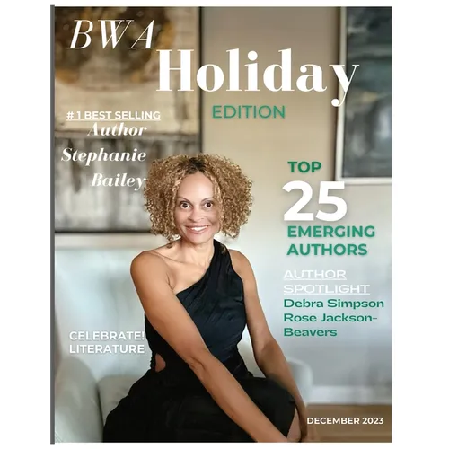Bwa Magazine Holiday Edition - Paperback