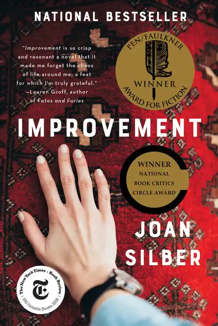 Improvement - Paperback