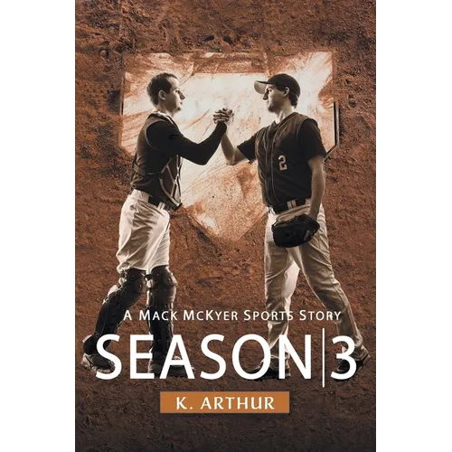 Season 3: A Mac McKyer Sports Story - Paperback