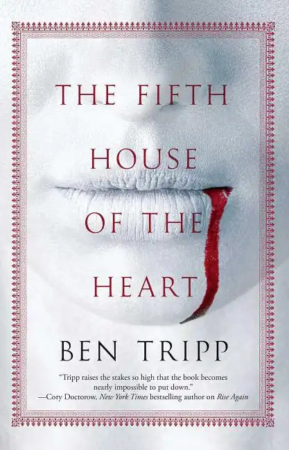 The Fifth House of the Heart - Paperback