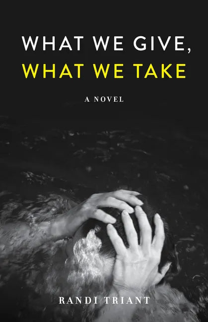 What We Give, What We Take - Paperback