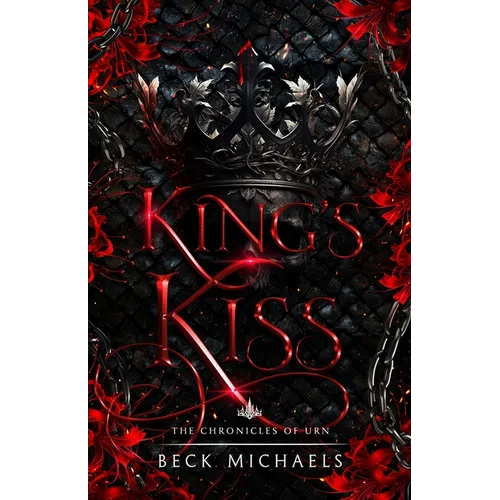 King's Kiss (Chronicles of Urn #2) - Paperback