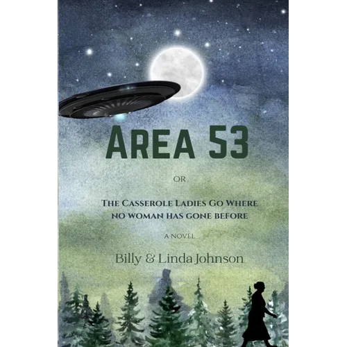 Area 53 - Paperback