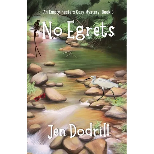 No Egrets: A Clean and Cozy Murder Mystery - Paperback