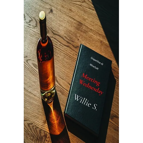 Meeting Wednesday - Paperback