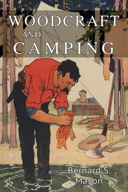 Woodcraft and Camping - Paperback