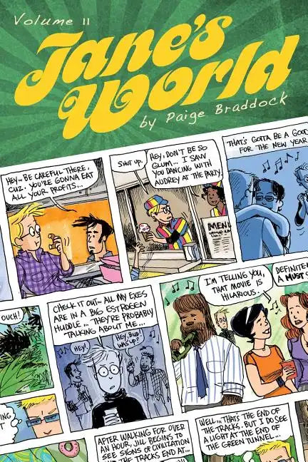 Jane's World, Volume 11 - Paperback