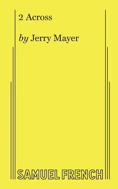 2 Across - Paperback