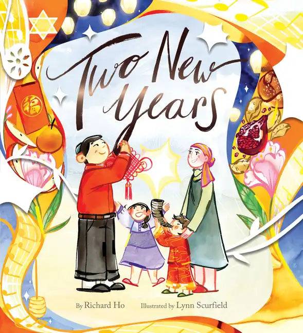 Two New Years - Hardcover