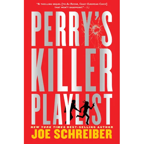 Perry's Killer Playlist - Paperback
