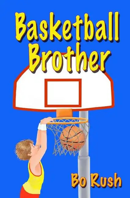 Basketball Brother - Paperback