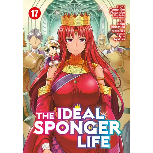 The Ideal Sponger Life Vol. 17 - Paperback