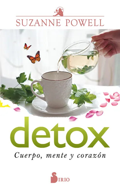 Detox - Paperback