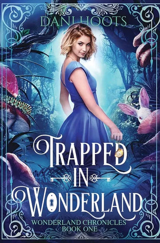 Trapped in Wonderland - Hardcover