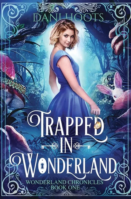 Trapped in Wonderland - Hardcover