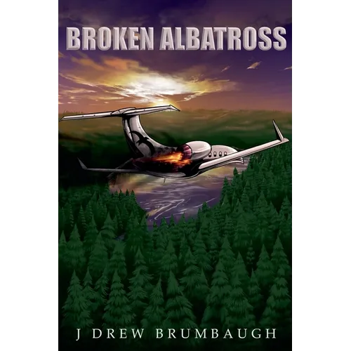 Broken Albatross - Paperback