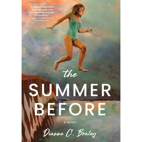 The Summer Before - Hardcover