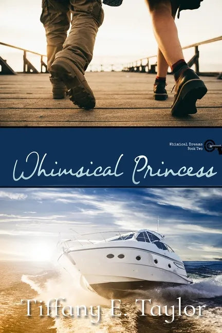 Whimsical Princess - Paperback