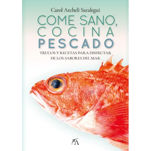 Come Sano, Cocina Pescado - Paperback