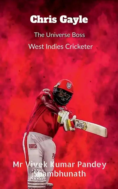 Chris Gayle - Paperback