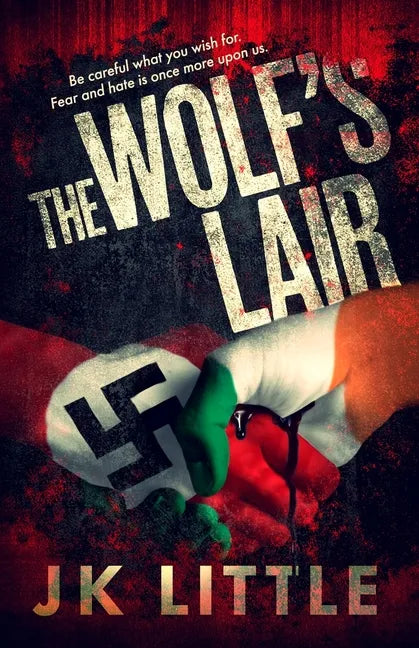 The Wolf's Lair - Paperback