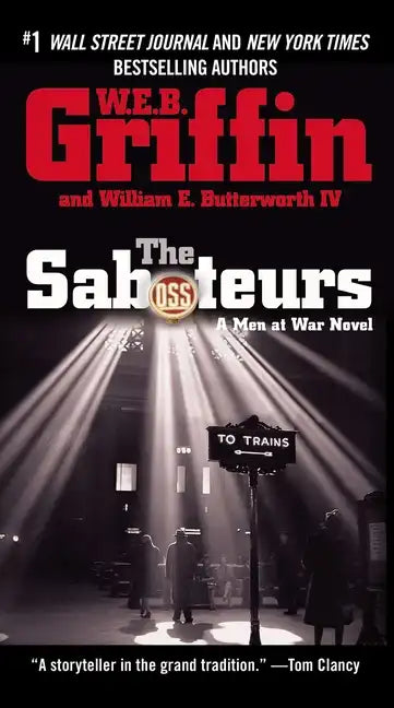The Saboteurs - Paperback