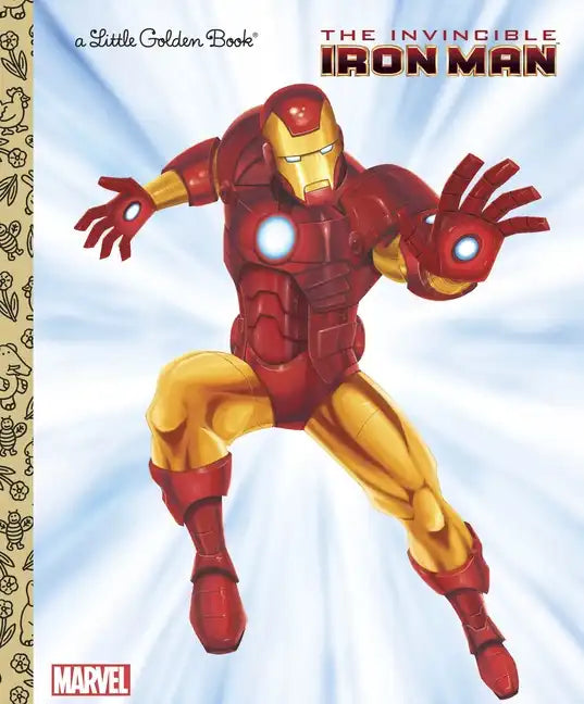 The Invincible Iron Man (Marvel: Iron Man) - Hardcover
