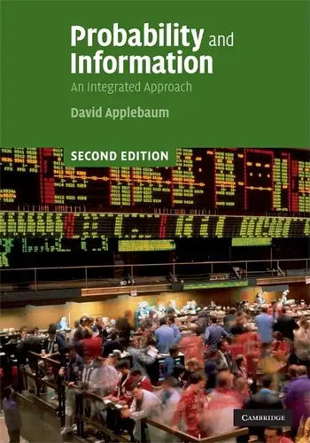 Probability and Information - Hardcover