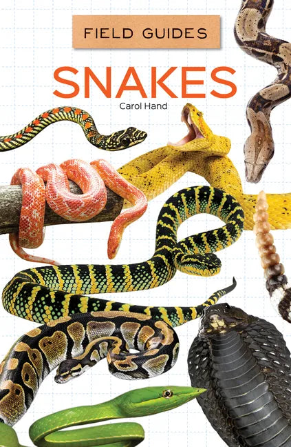 Snakes - Library Binding