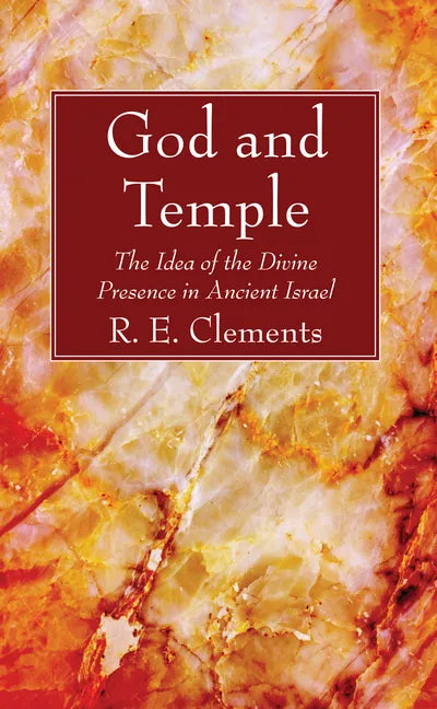 God and Temple - Hardcover