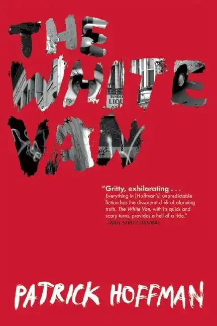 The White Van - Paperback