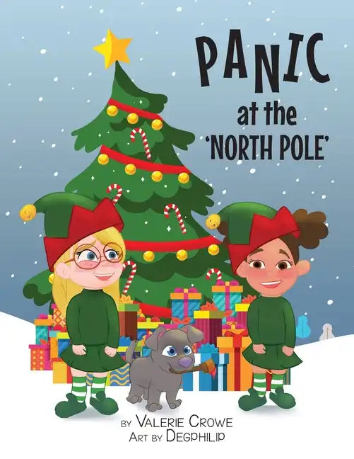 Panic at the North Pole - Paperback