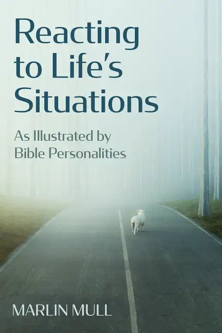 Reacting to Life's Situations: As Illustrated by Bible Personalities - Paperback